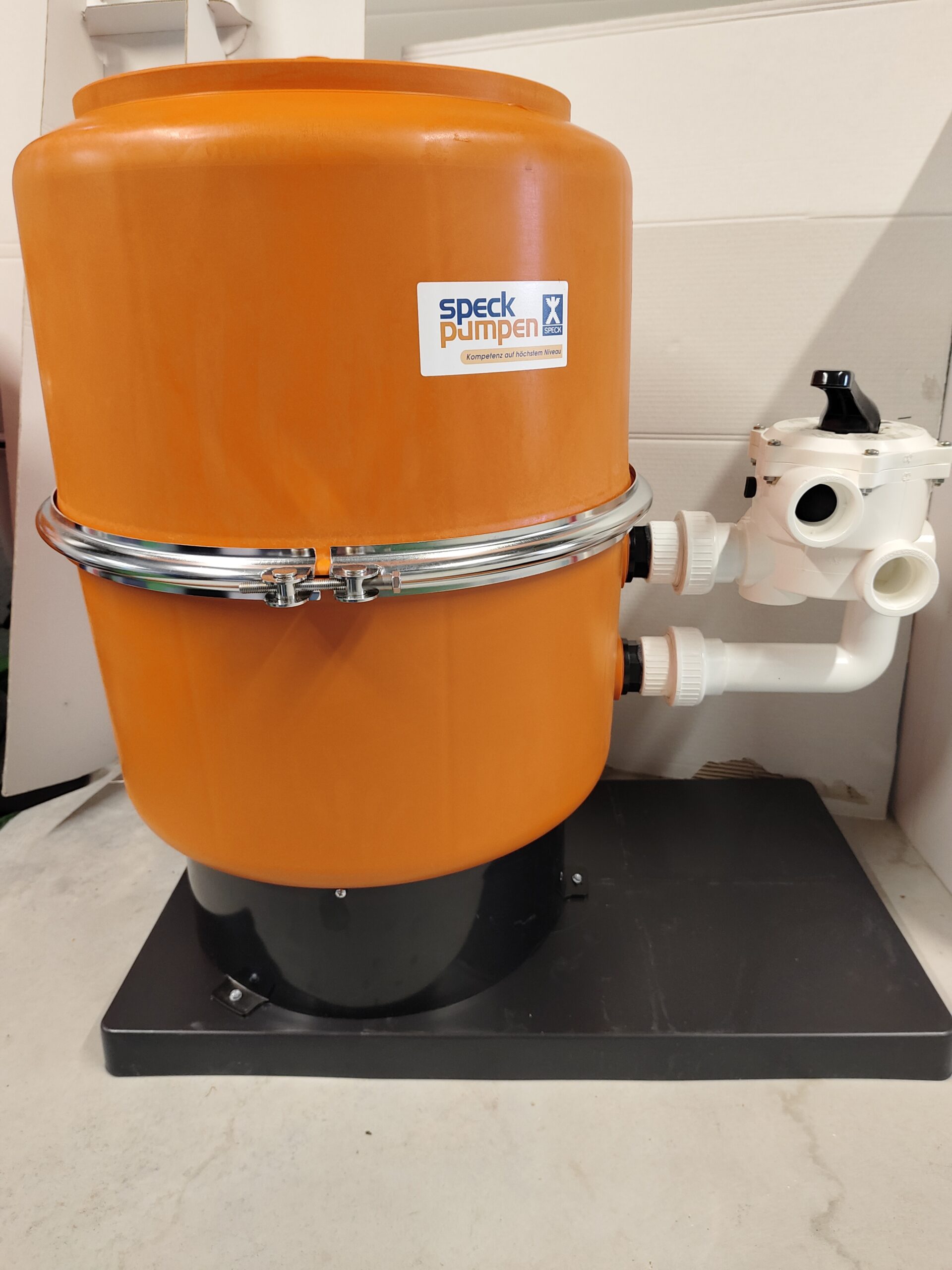 Speck Filterkessel Europa DM 360