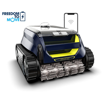 Zodiac Akku Poolroboter Freerider RF 42 iQ