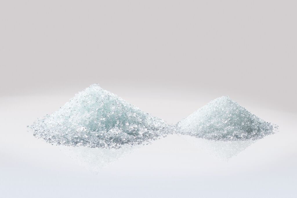 Zodiac Glas Crystal Clear