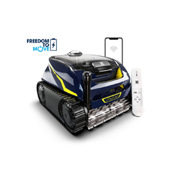 Zodiac Akku Poolroboter Freerider RF 5600iQ