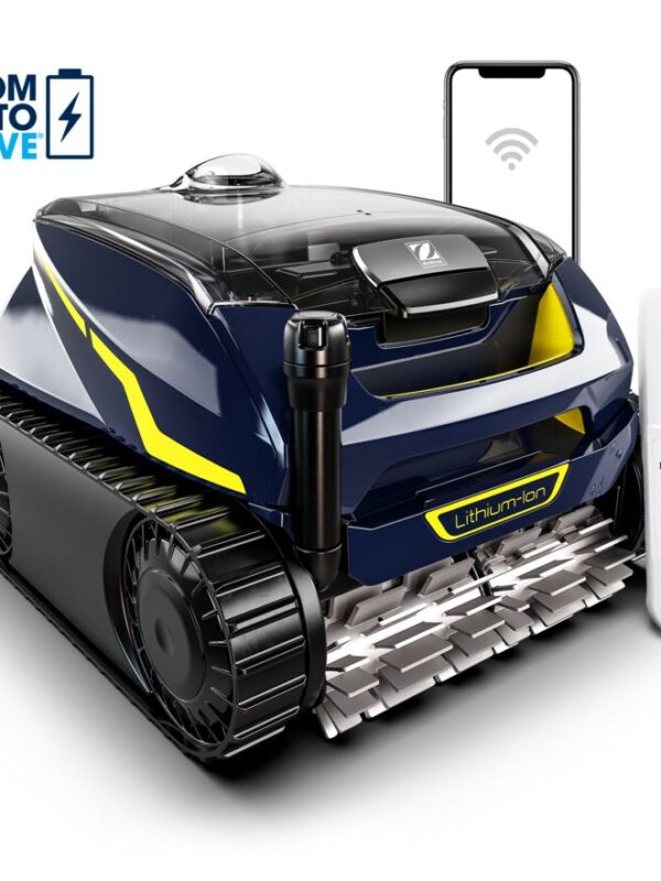 Zodiac Akku Poolroboter Freerider RF 5600iQ