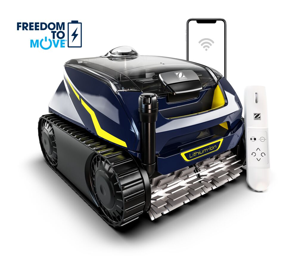 Zodiac Akku Poolroboter Freerider RF 5600iQ
