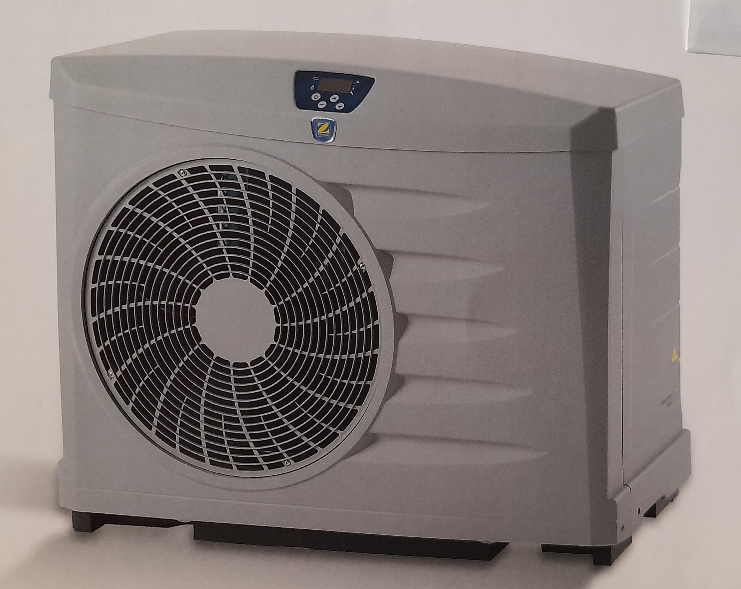 Zodiac Wärmepumpe Z 200 M3, 45m3