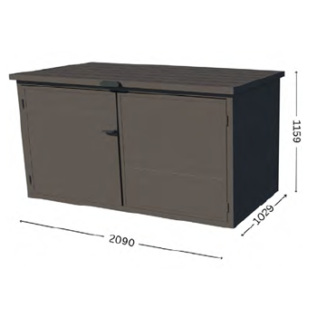 Zodiac Technik BOX L