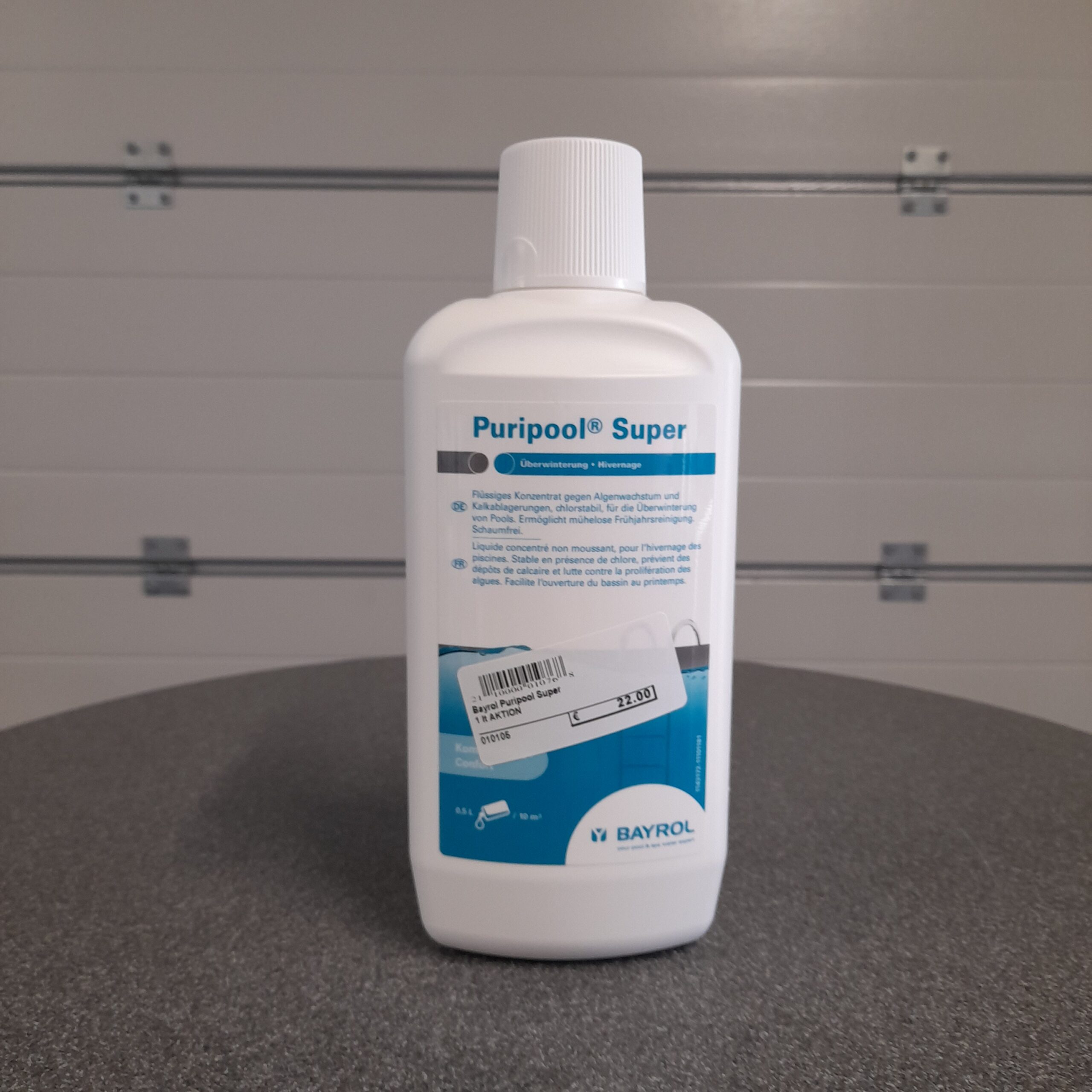 Bayrol Puripool Super