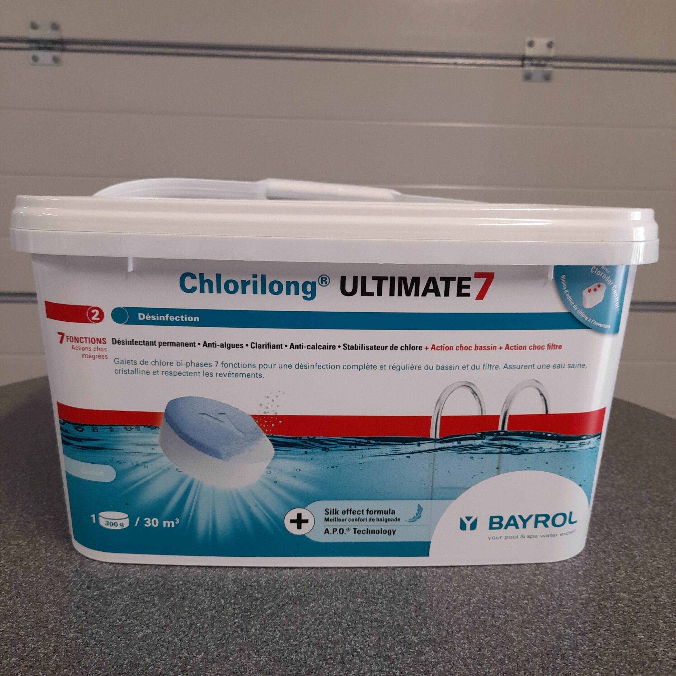 Bayrol Chlorilong Ultimate 7