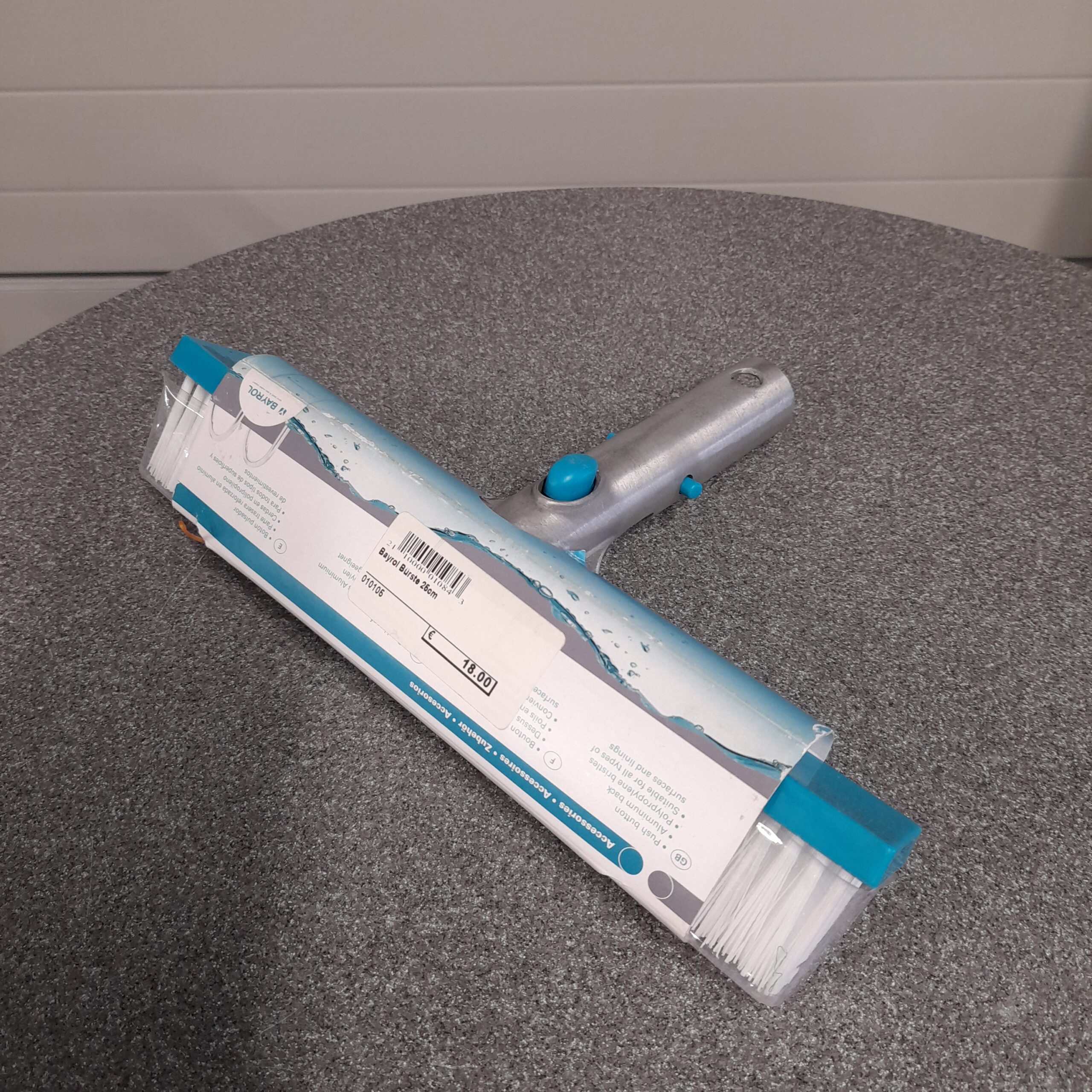 Bayrol Bürste 25 cm