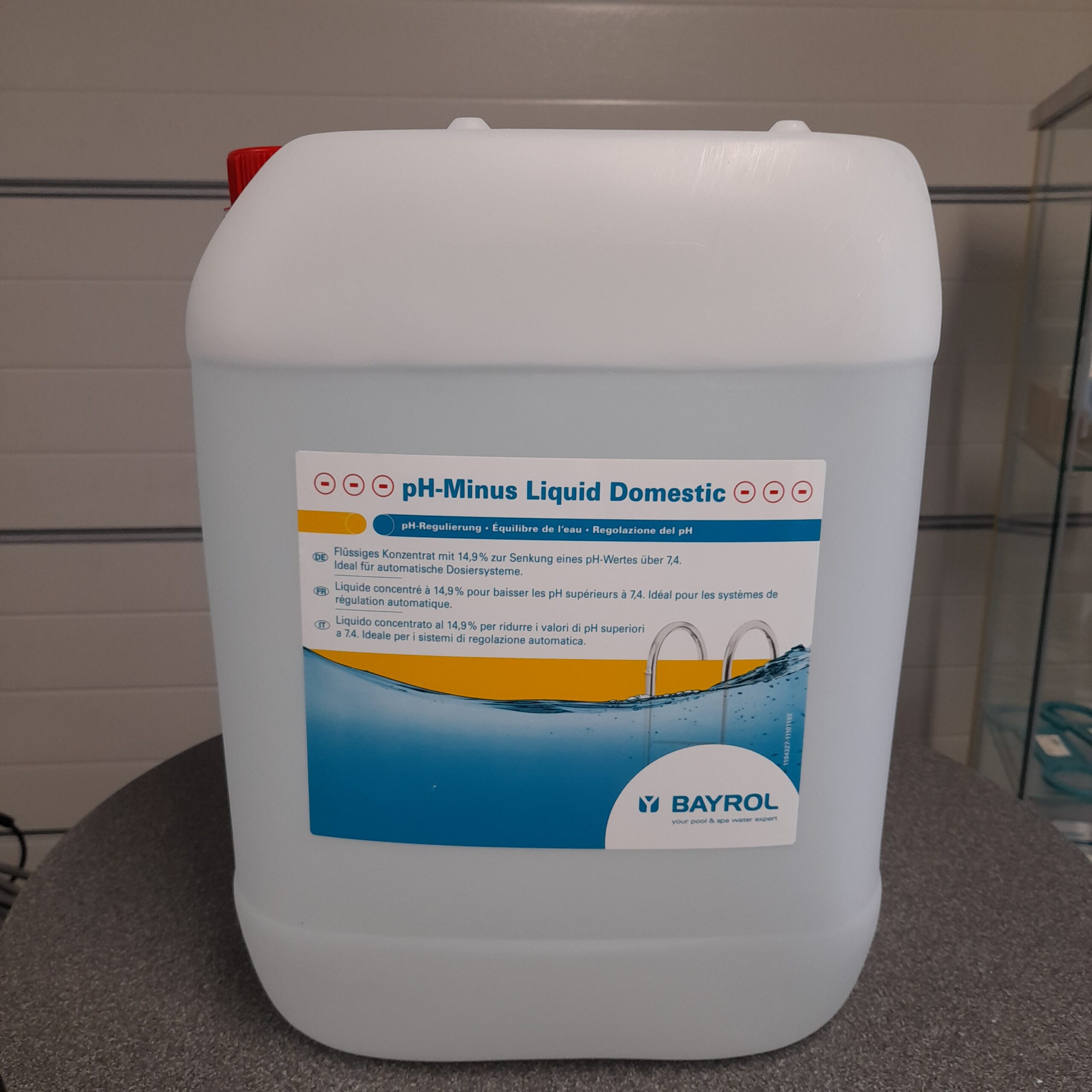 Bayrol pH minus Flüssig