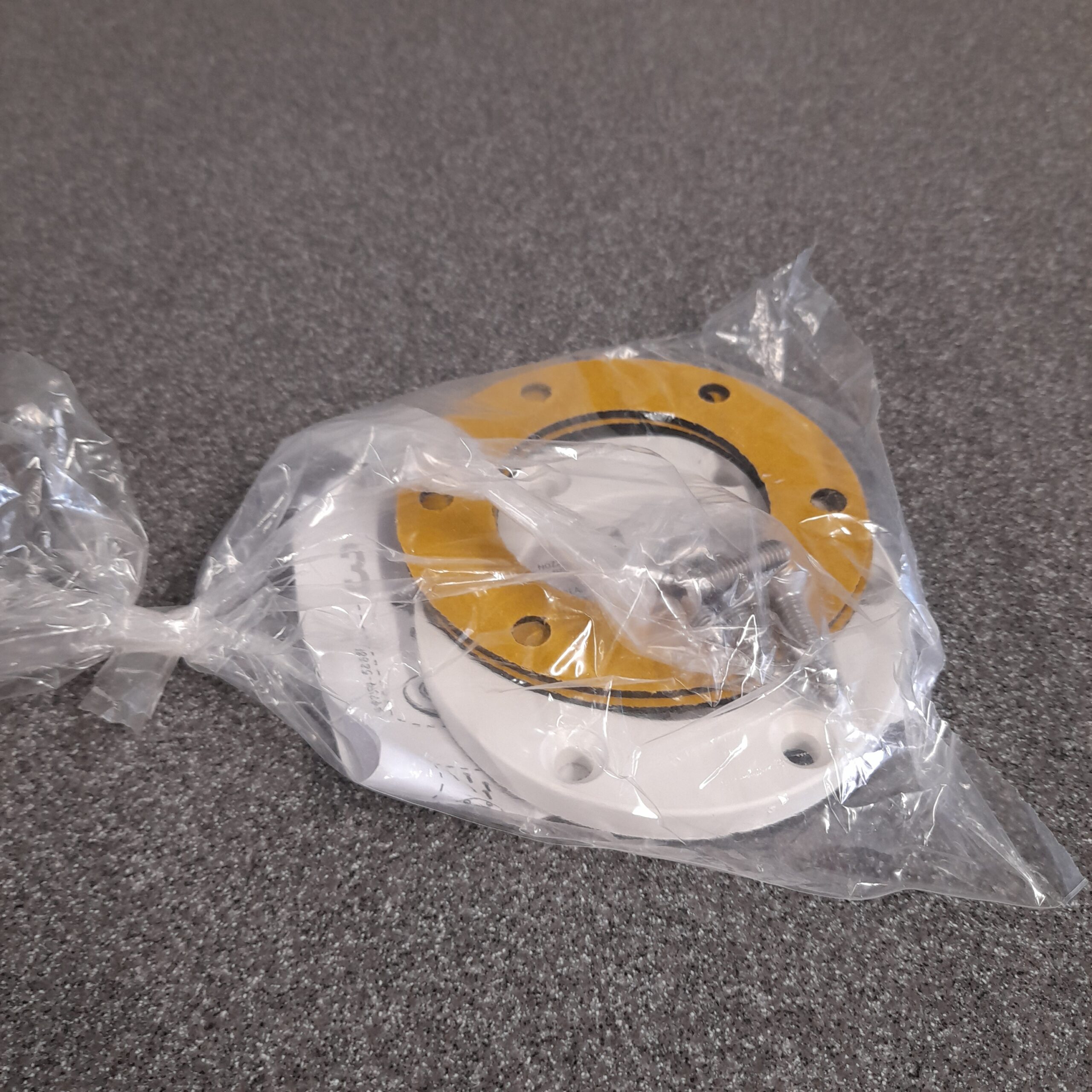 Astral Flansch-Set für Düse 452681, PVC