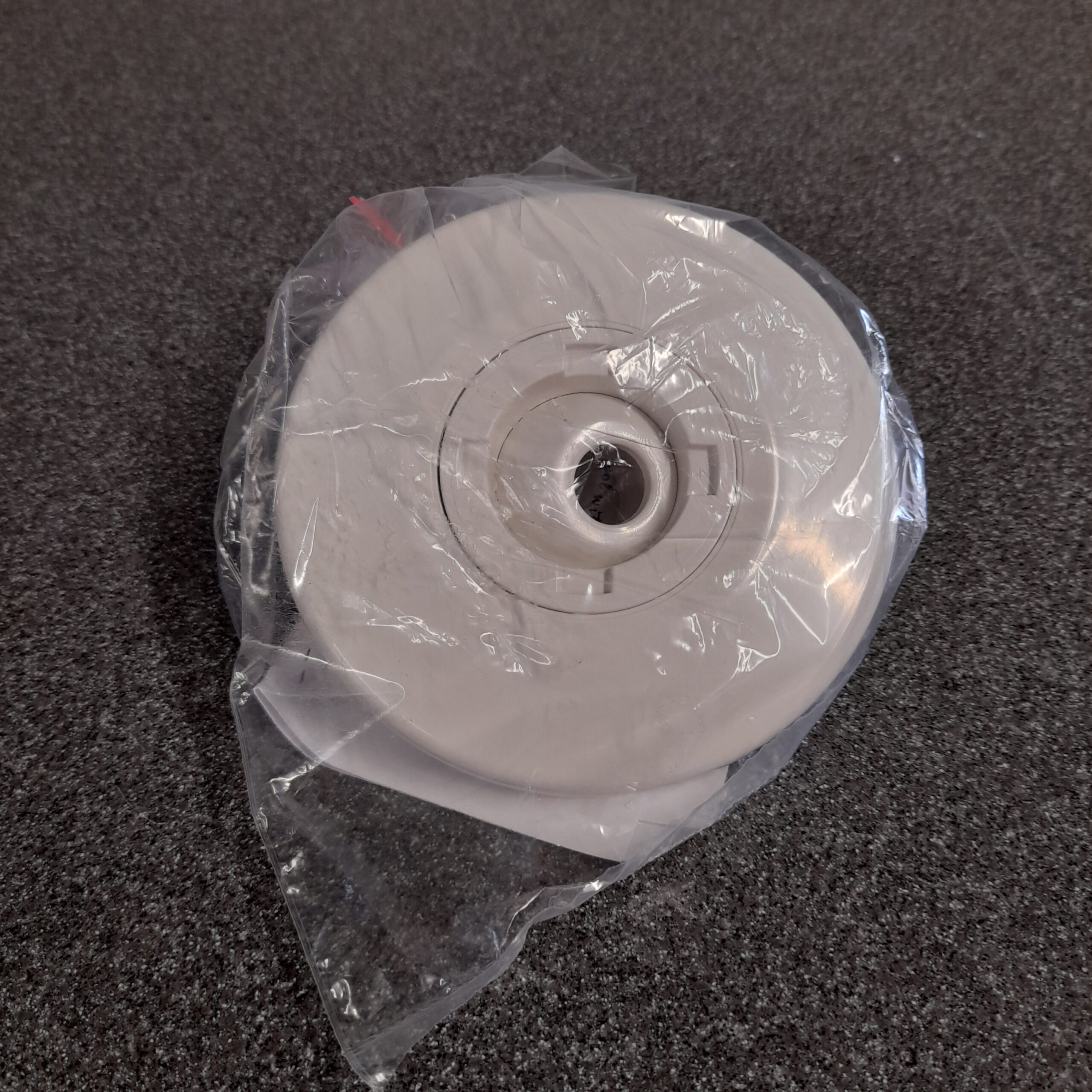 Astral Düse 13 mm, PVC Weiss