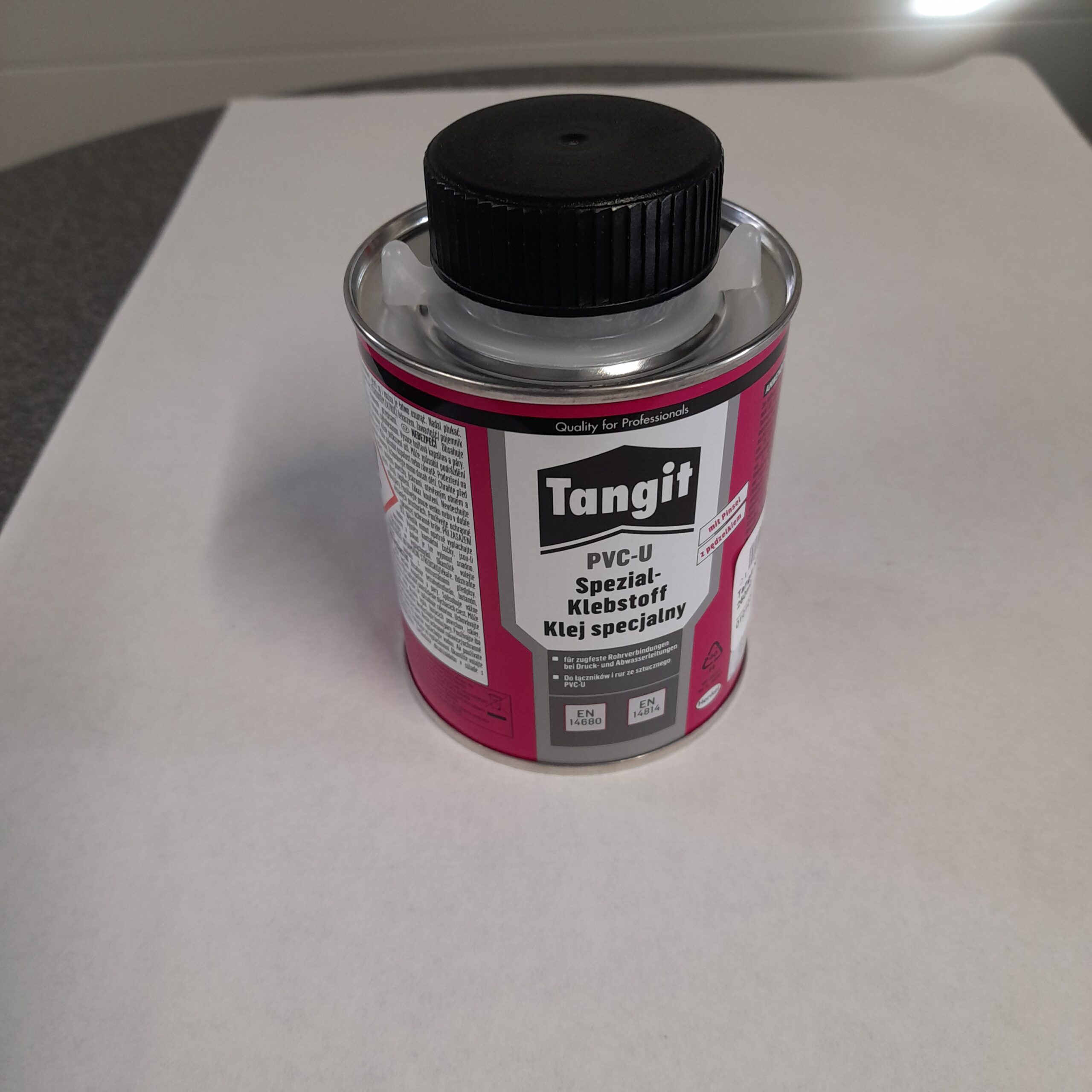 Tangit Kleber mit Pinsel, 250ml