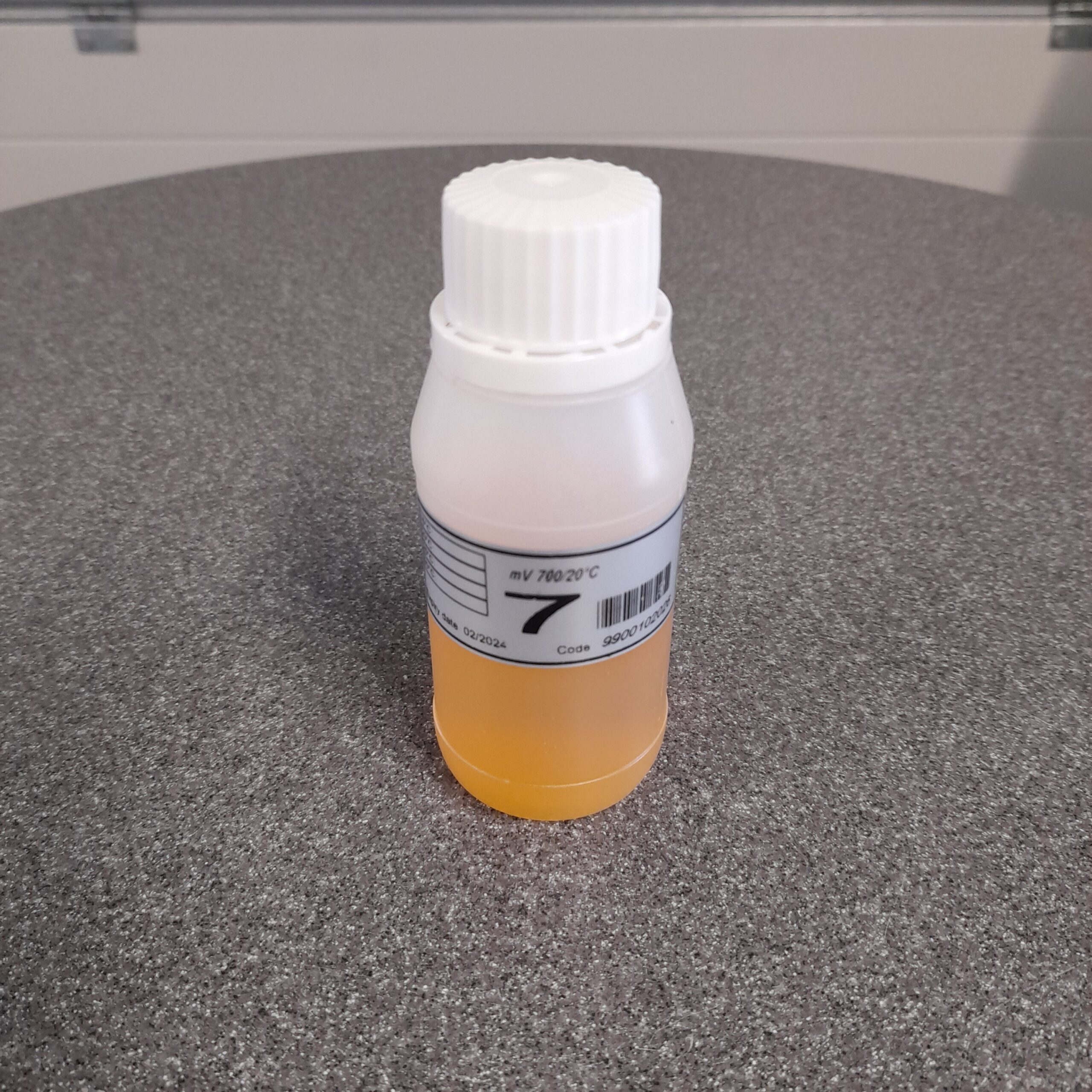 Zodiac Pufferlösung 700 mV (Fläschchen PVC)