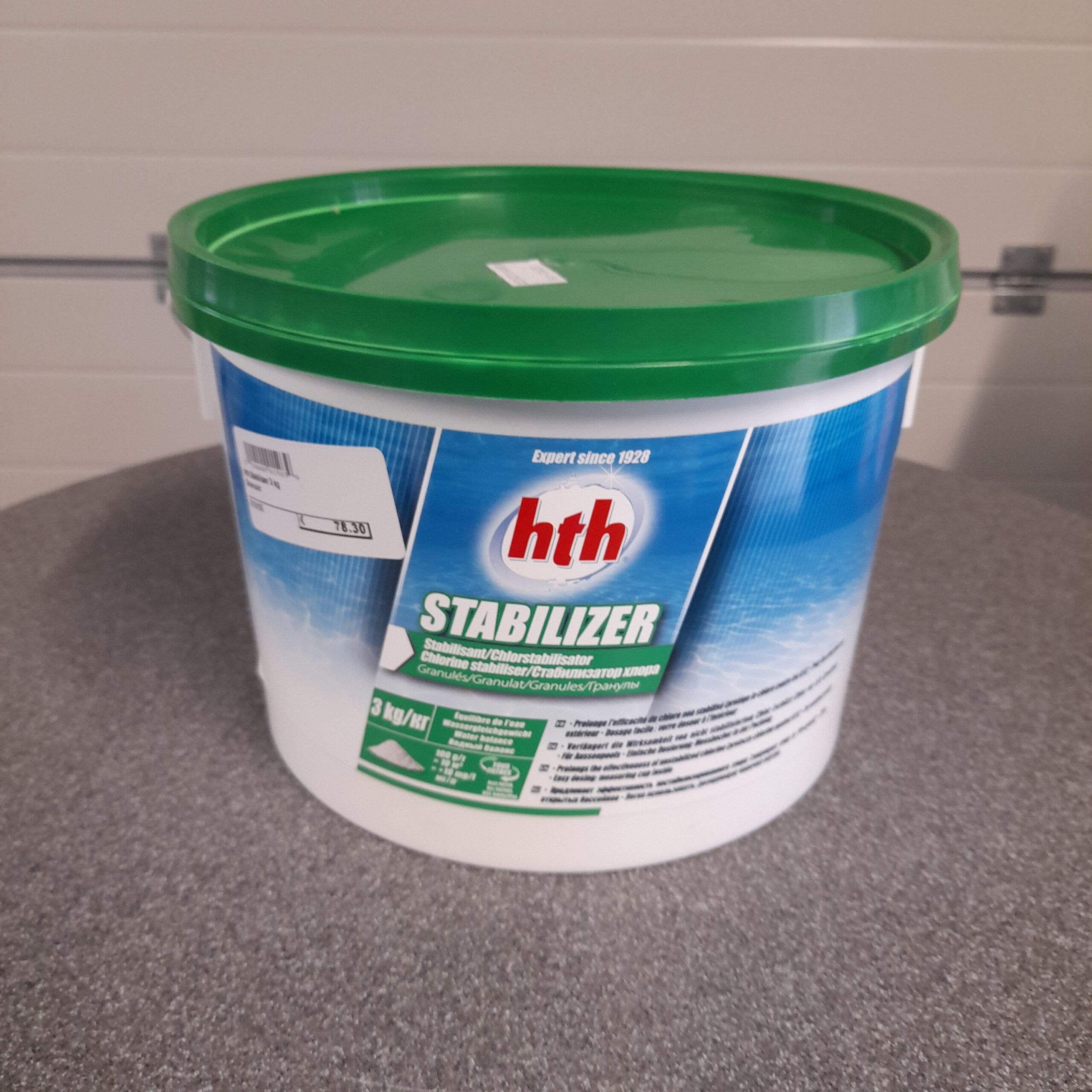 hth Stabilizer