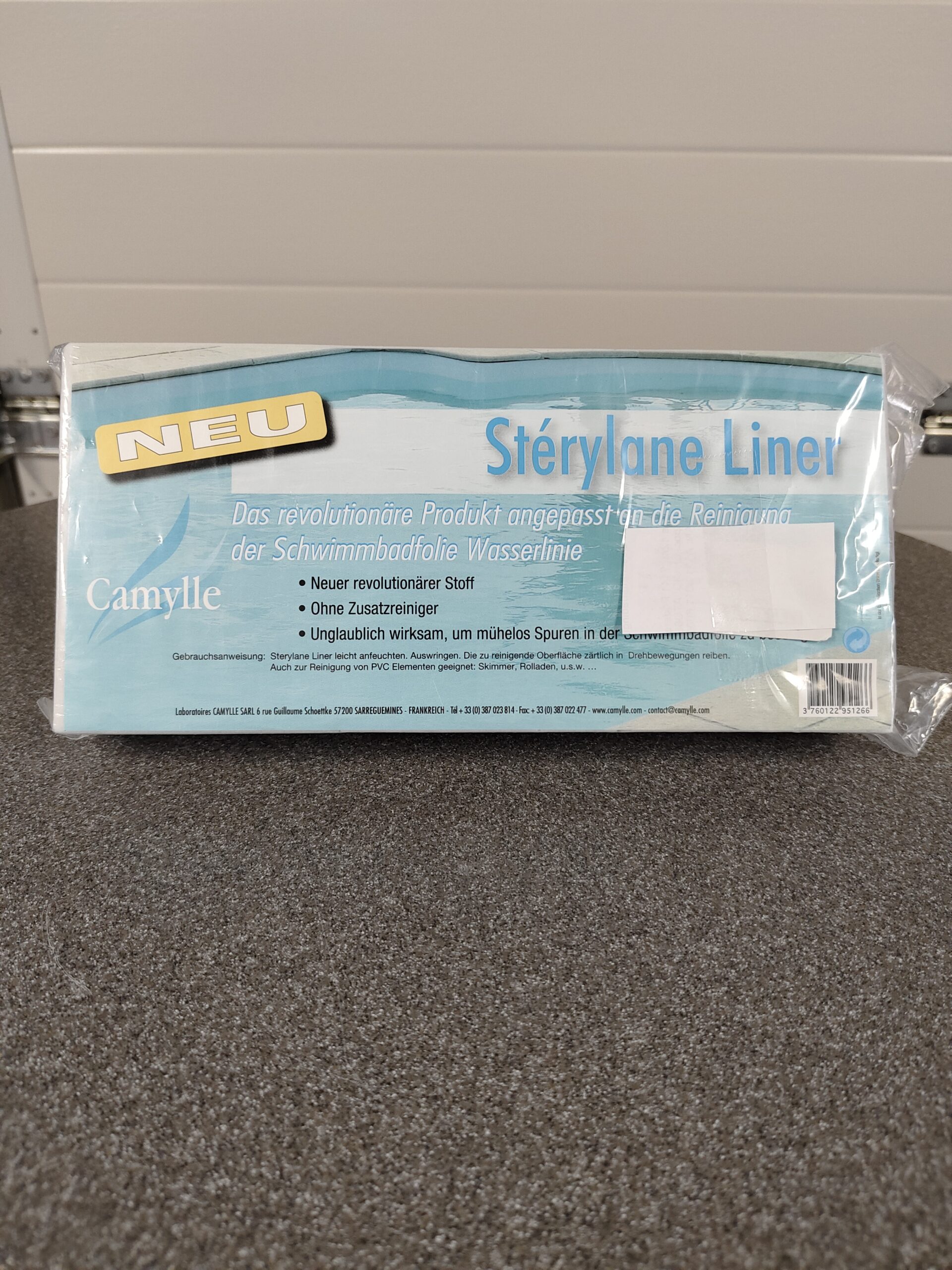 Bayrol Multifunktions-schwamm