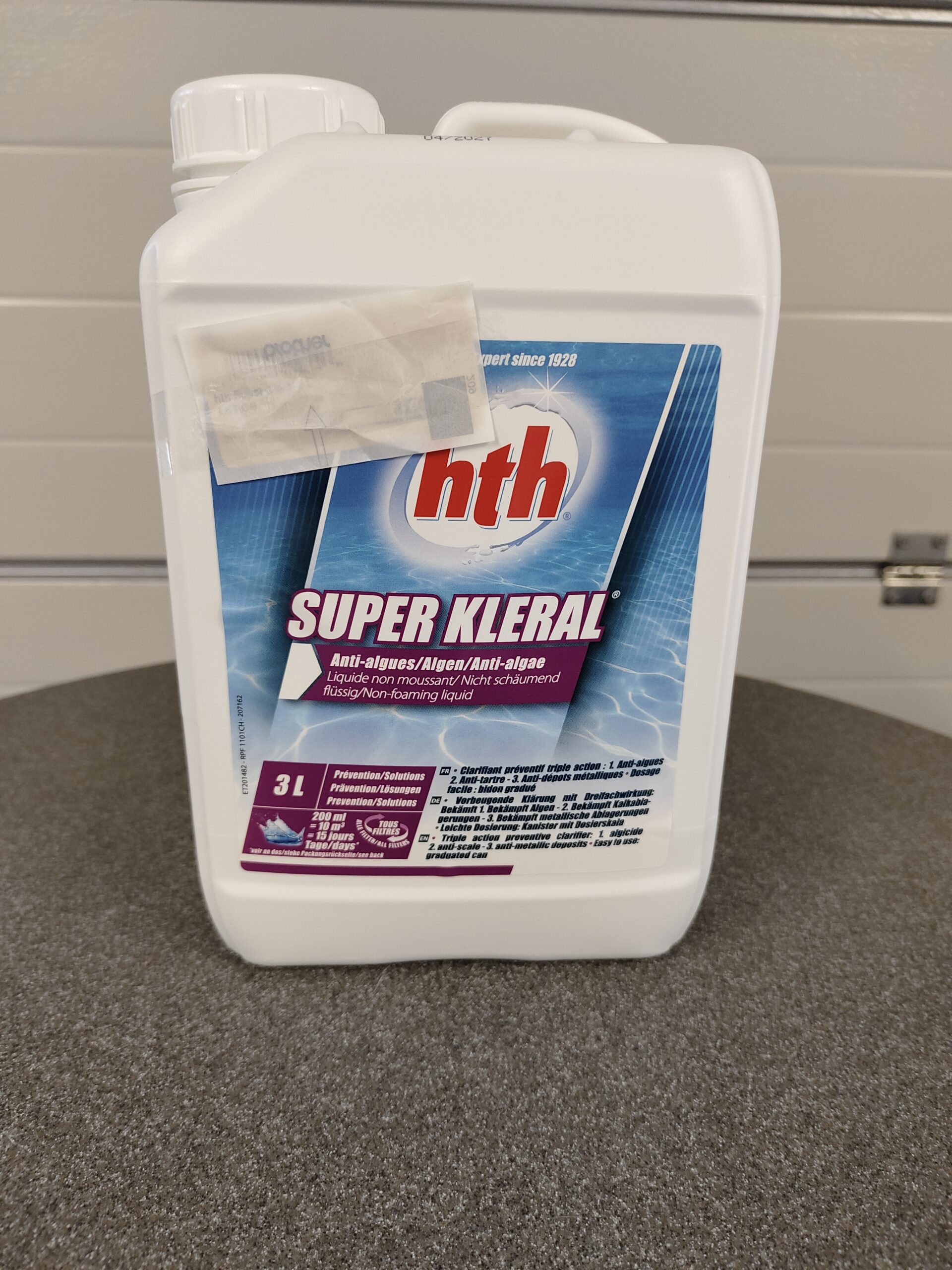 hth Super Kleral