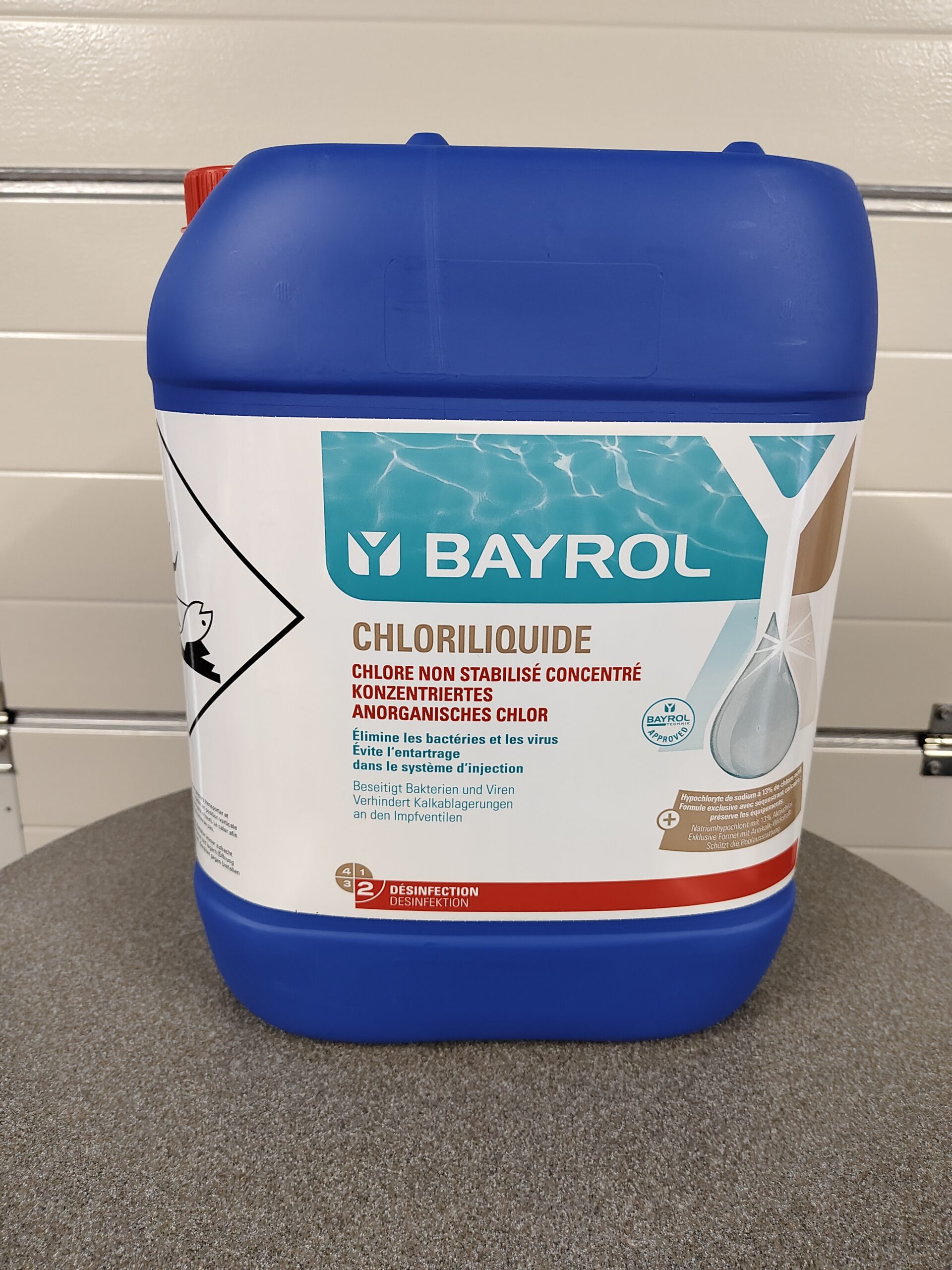 Bayrol Chloriliquide Flüssig