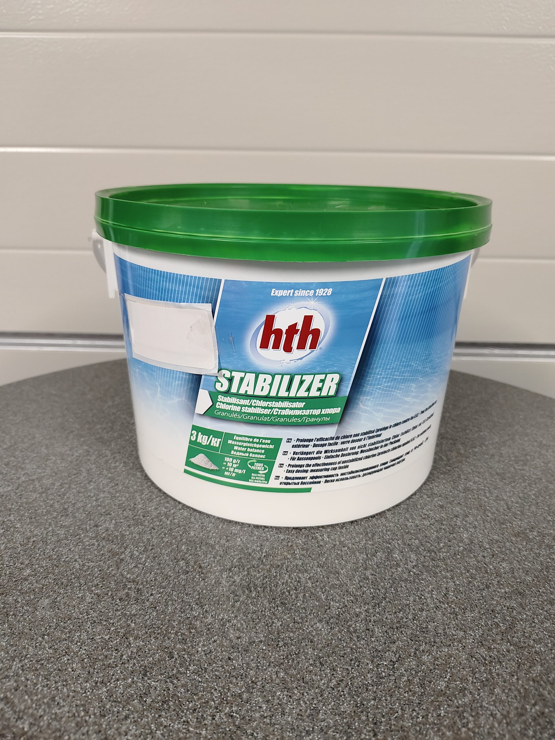 hth Stabilizer