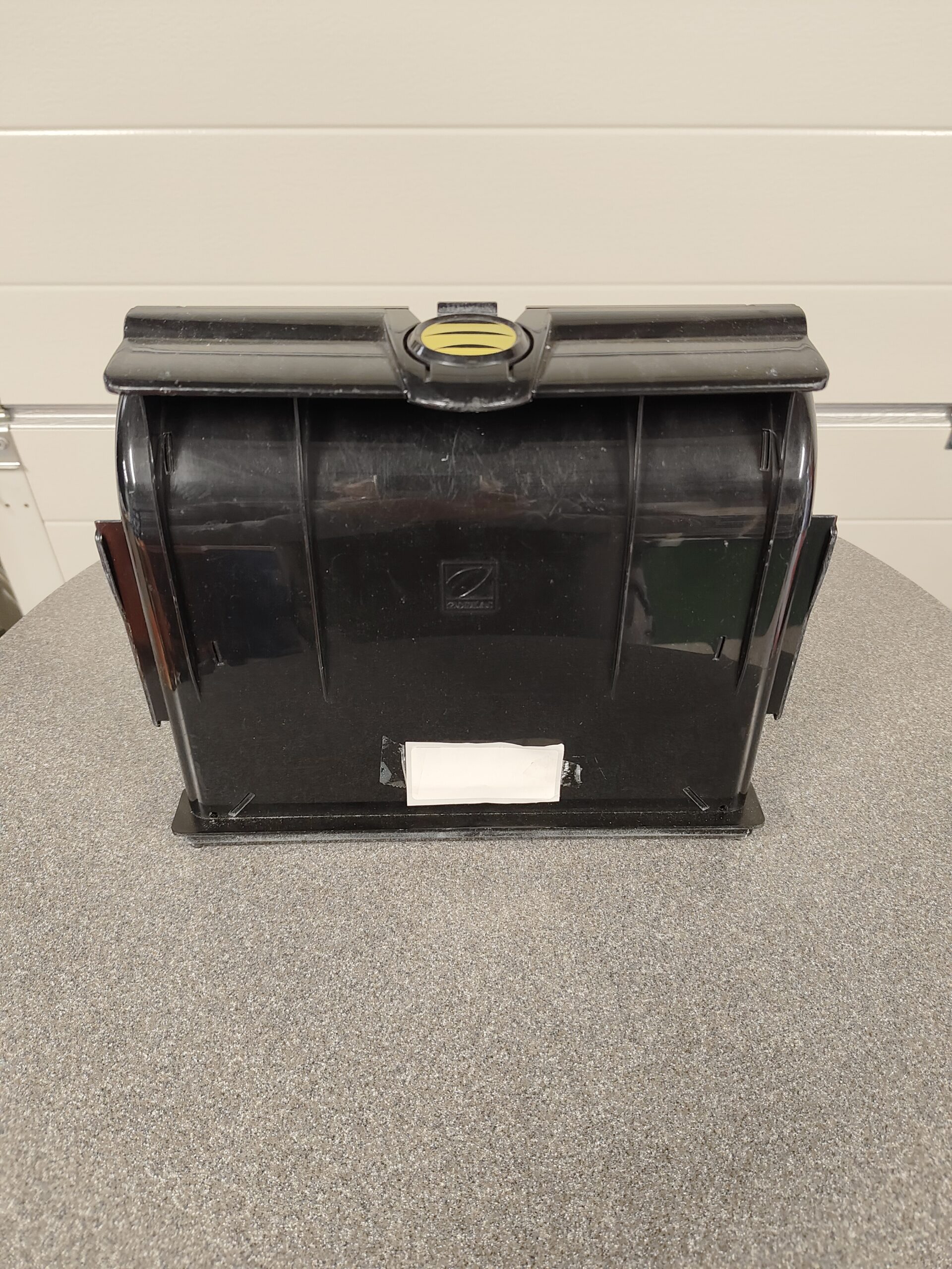 Zodiac Filterdeckel mit Gummilippe für Vortex Alpha