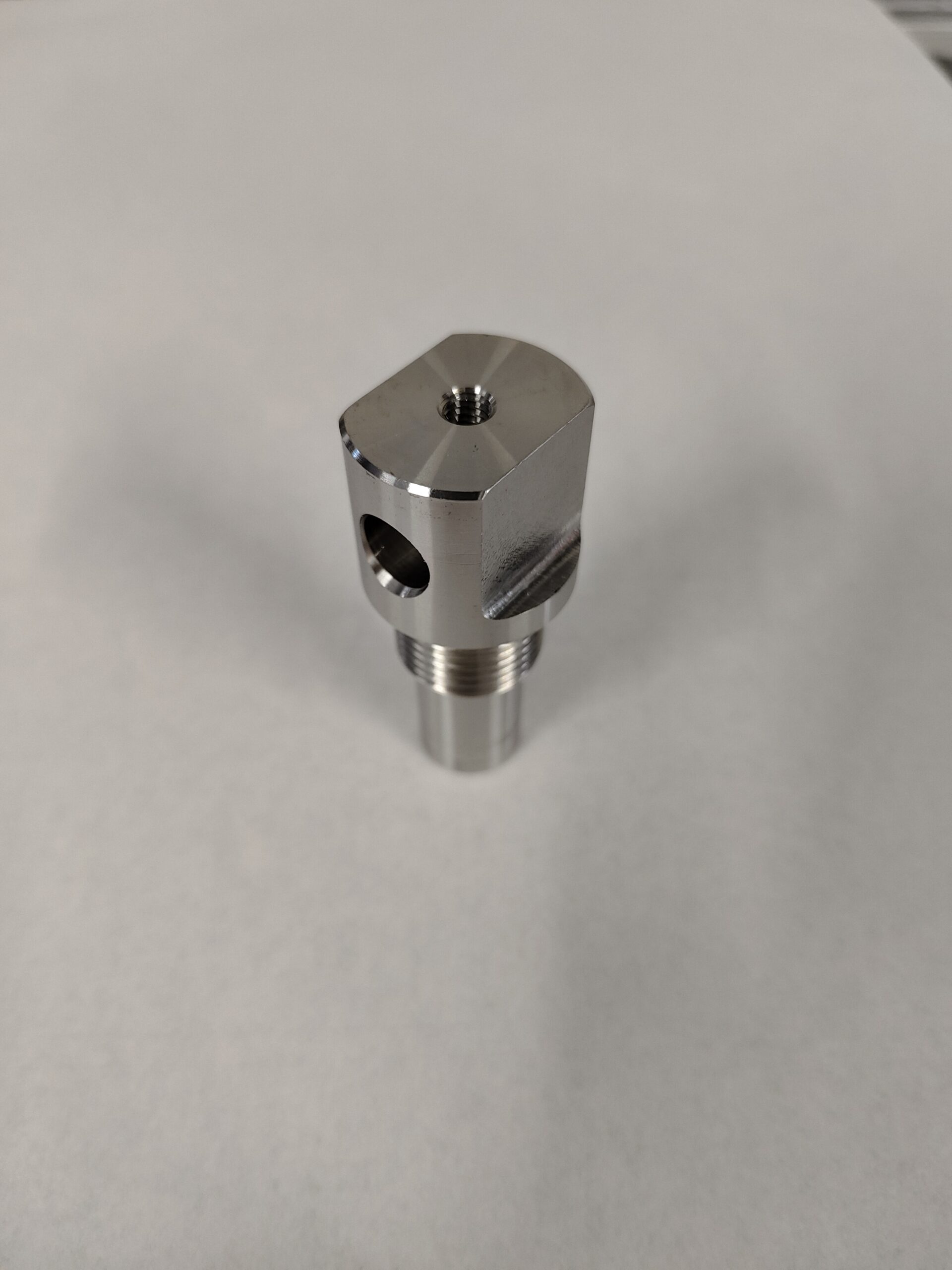 Zodiac Erdungsstift 1/2"