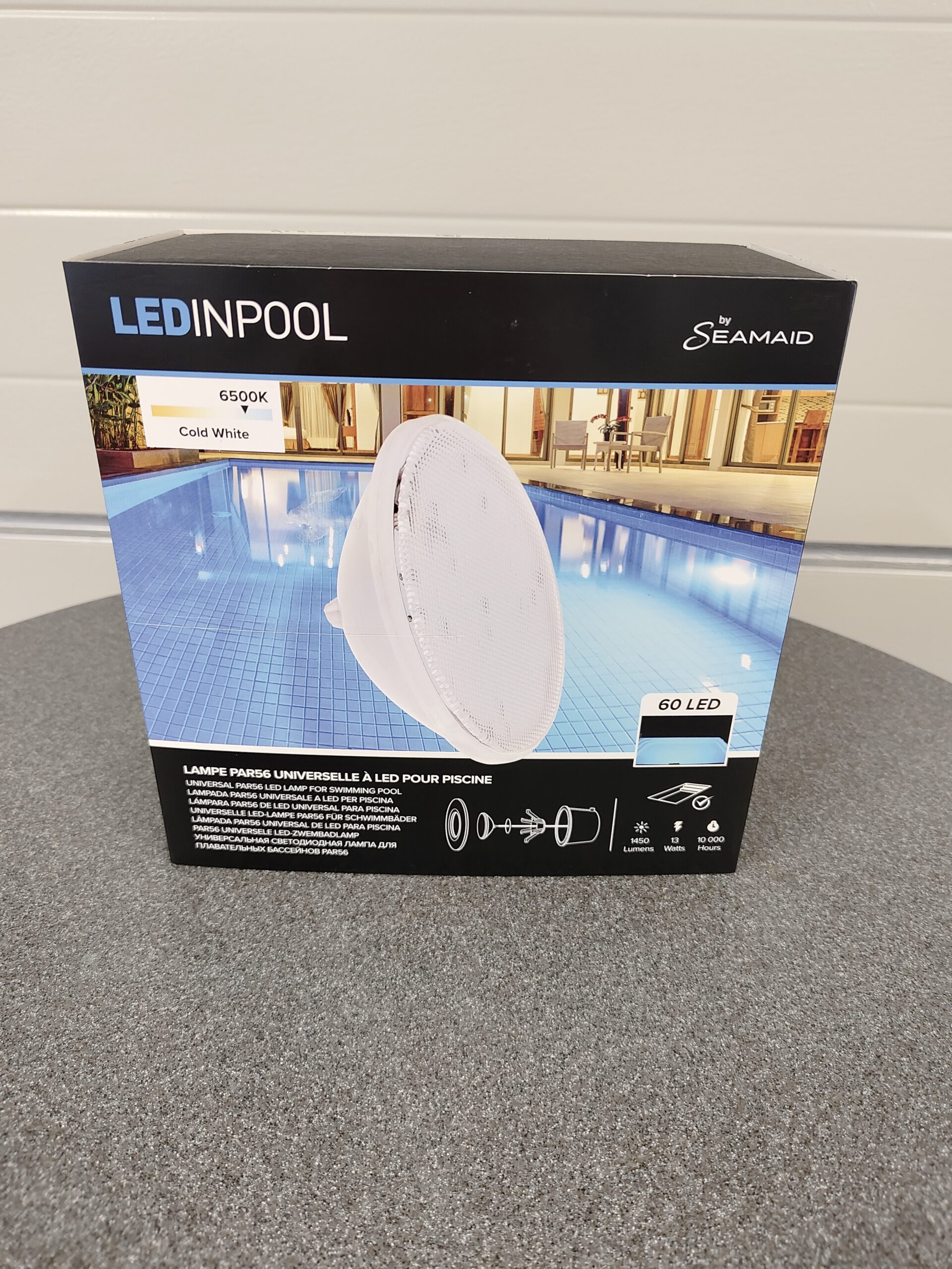 Speck Ersatz LED Lampe Weiss