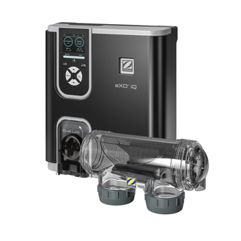 Zodiac Salzanlage eXO iQ 10